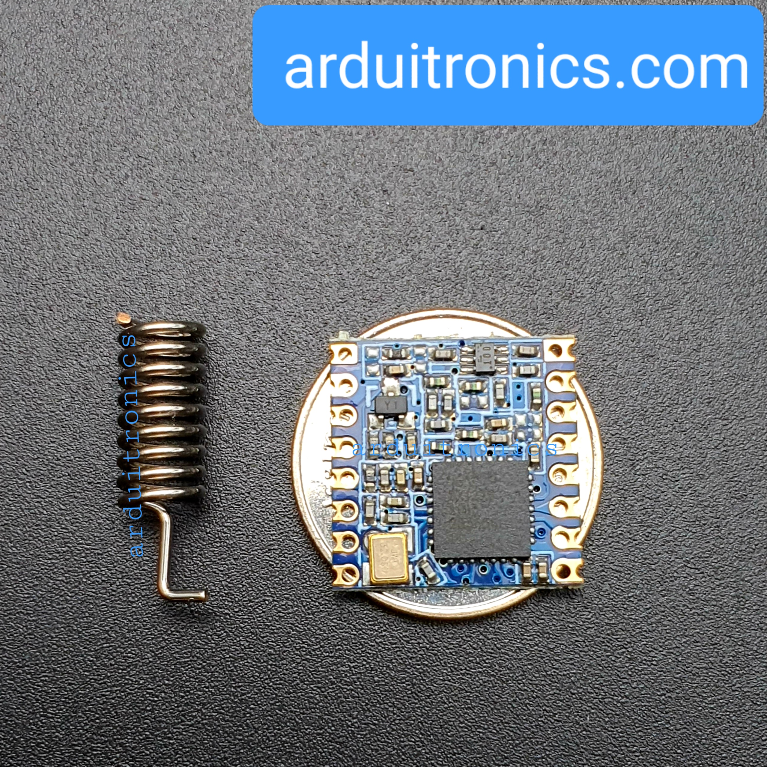 SX1276 Wireless Spread Spectrum Module / LORA Module / 915Mhz Wireless Module