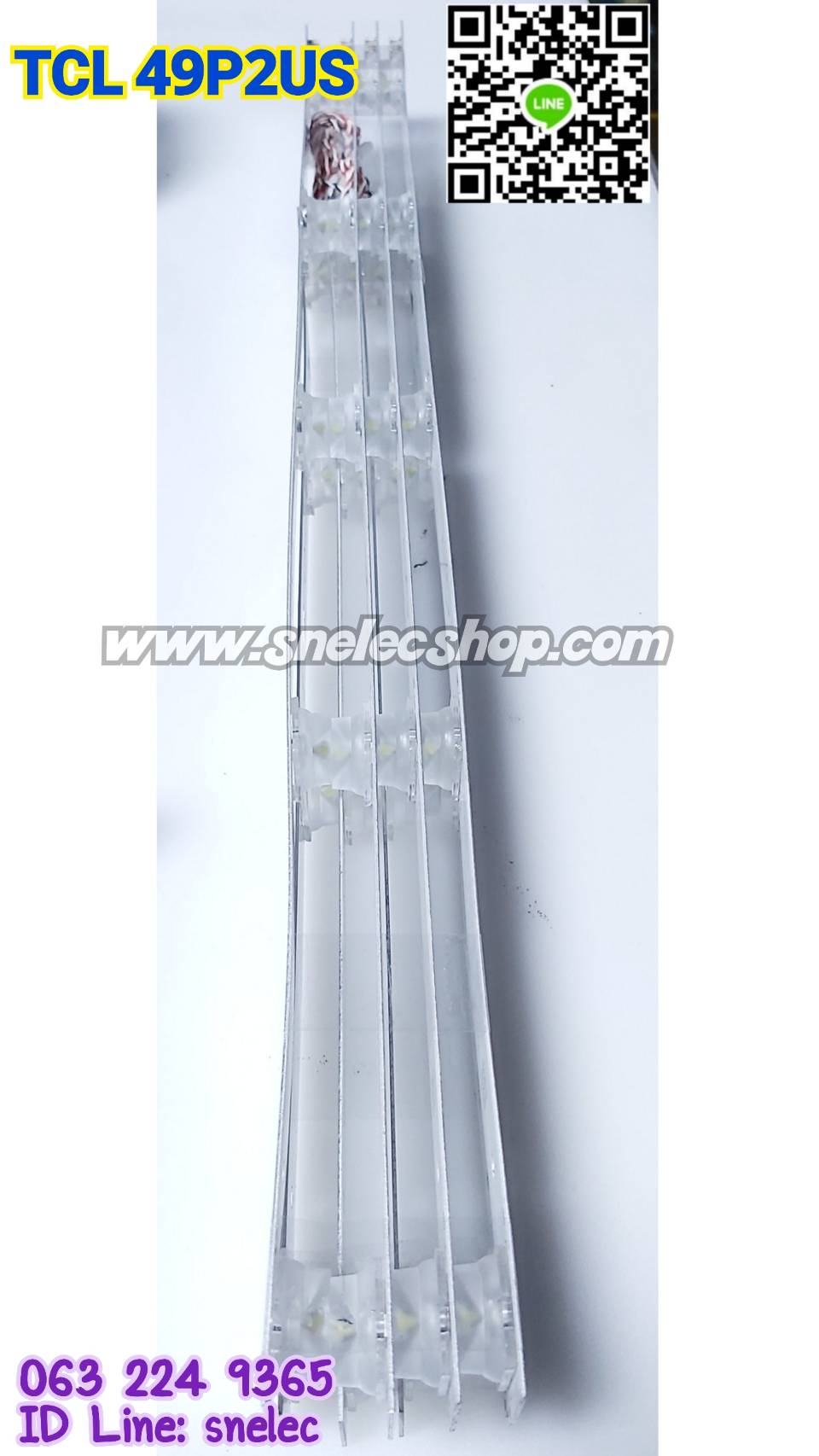 หลอด LED แบล็คไลท์ TCL รุ่น LED49P2US