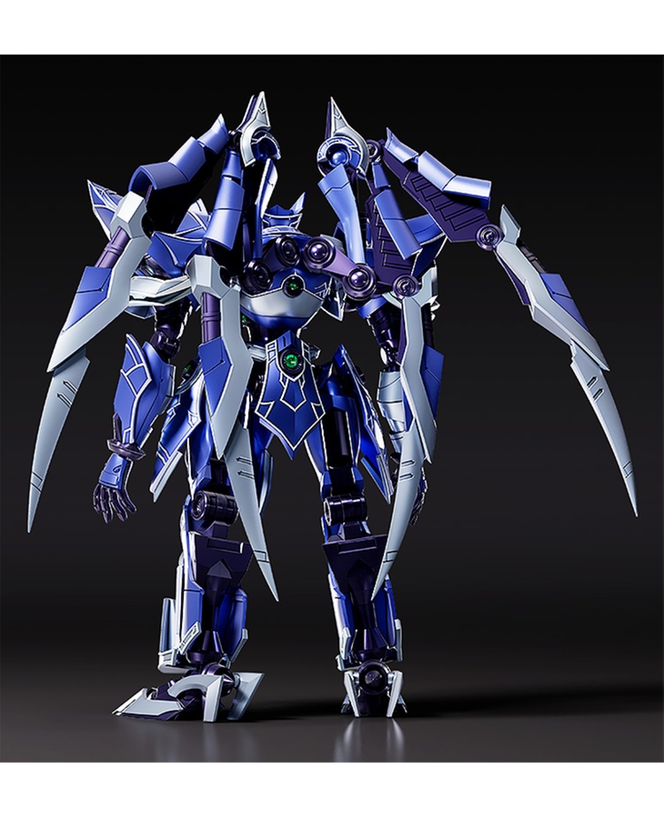 "Pre-Order" MODEROID Ordine, the Azure Knight