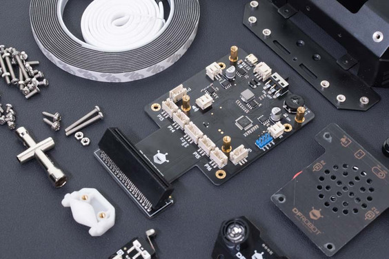 Max:bot DIY Programmable Robot Kit for Kids (แท้จาก DFRobot)