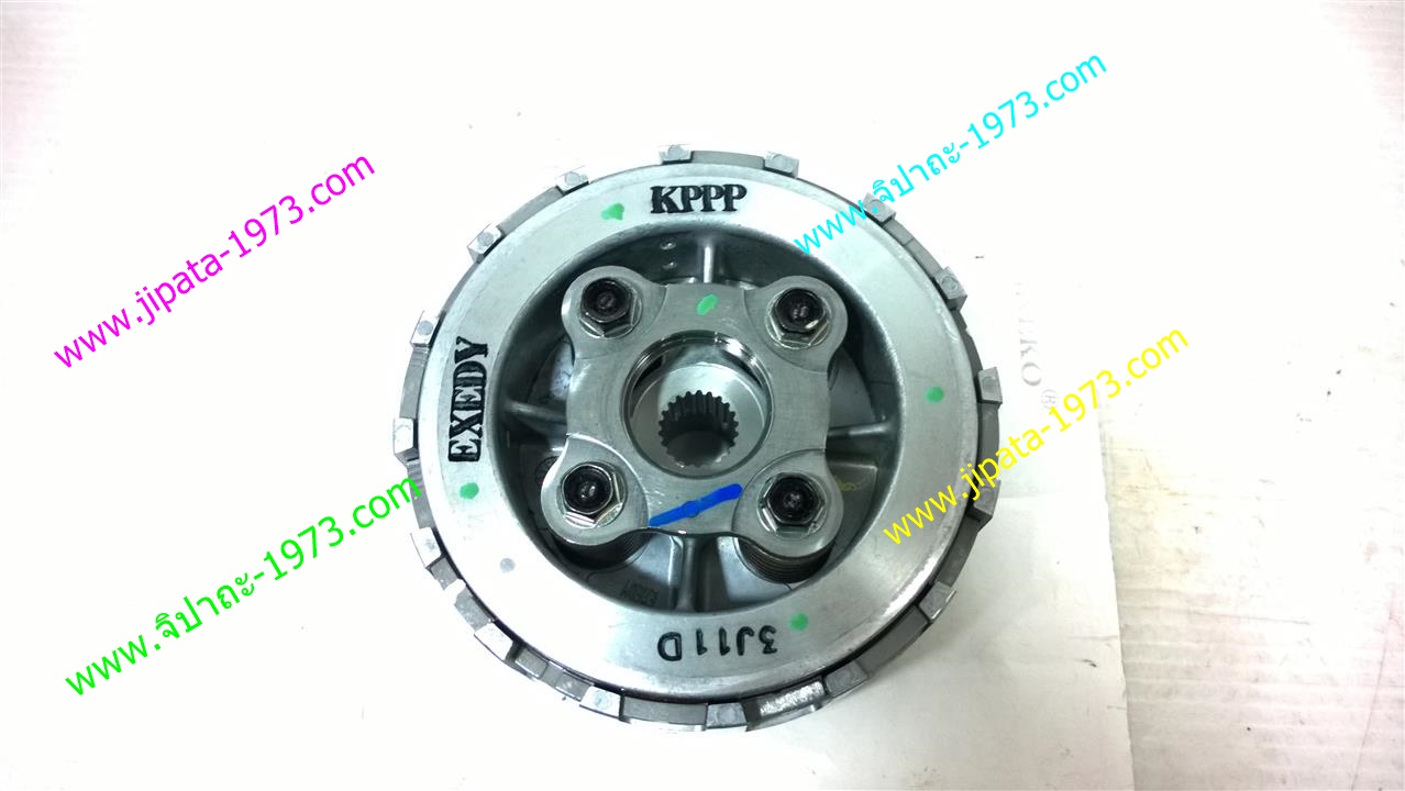 (CBR 150)ชุดคลัทช์ทั้งชุด Honda CBR 150 R,CBR 150 i