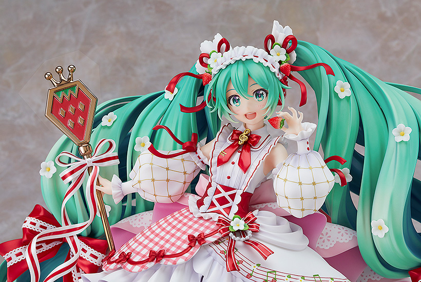 "Pre-Order" GSC 1/7 Hatsune Miku: 15th Anniversary Ver.