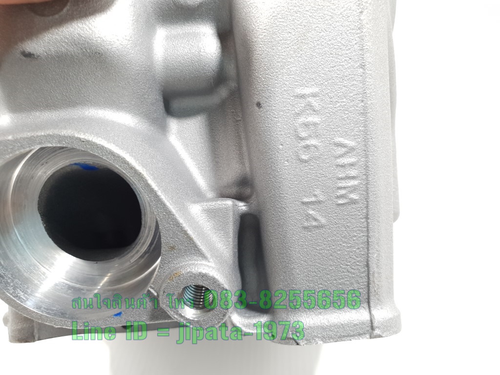 (CB 150R) ชุดฝาสูบ พร้อม ชุดวาล์ว Honda CB150R แท้ (สินค้า Demo)