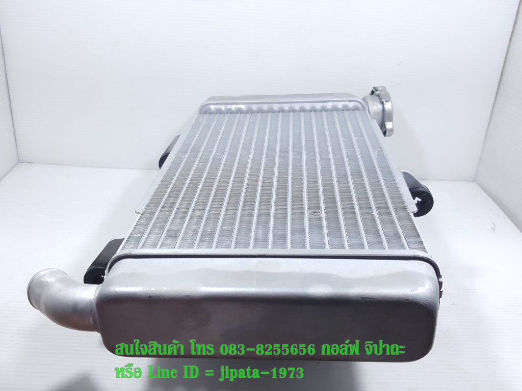 (CBR 500) ชุดหม้อน้ำพร้อมพัดลมระบายความร้อน Honda CBR 500,CB 500 แท้