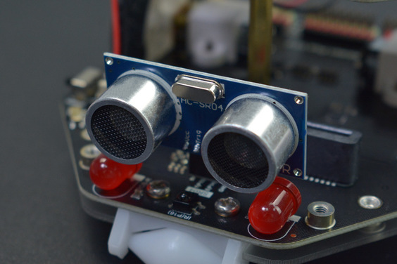 micro:Maqueen Plus V2 (18650 Battery) with HUSKYLENS - แท้จาก DFRobot