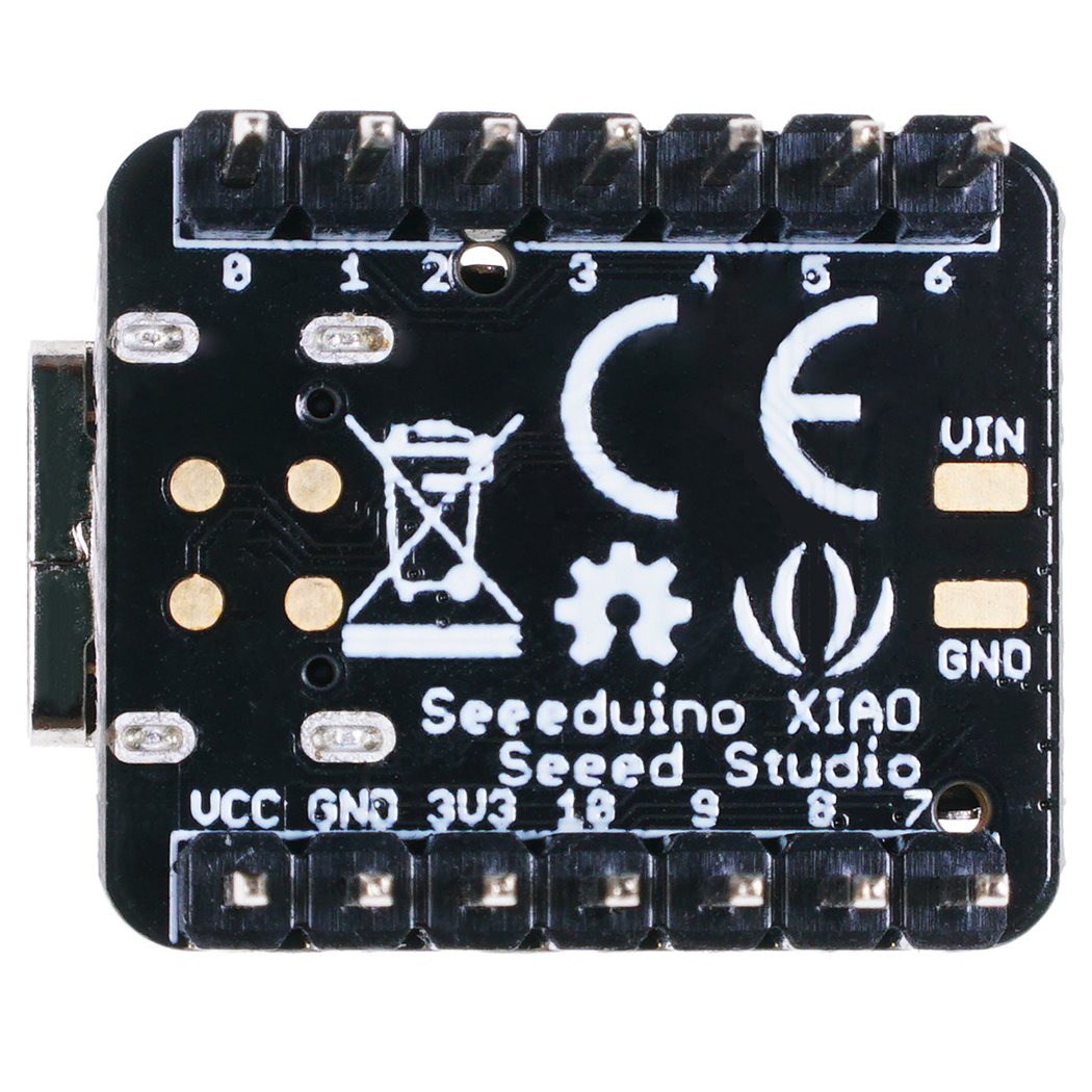 Seeeduino XIAO (Pre-Soldered) - แท้ SeeedStudio