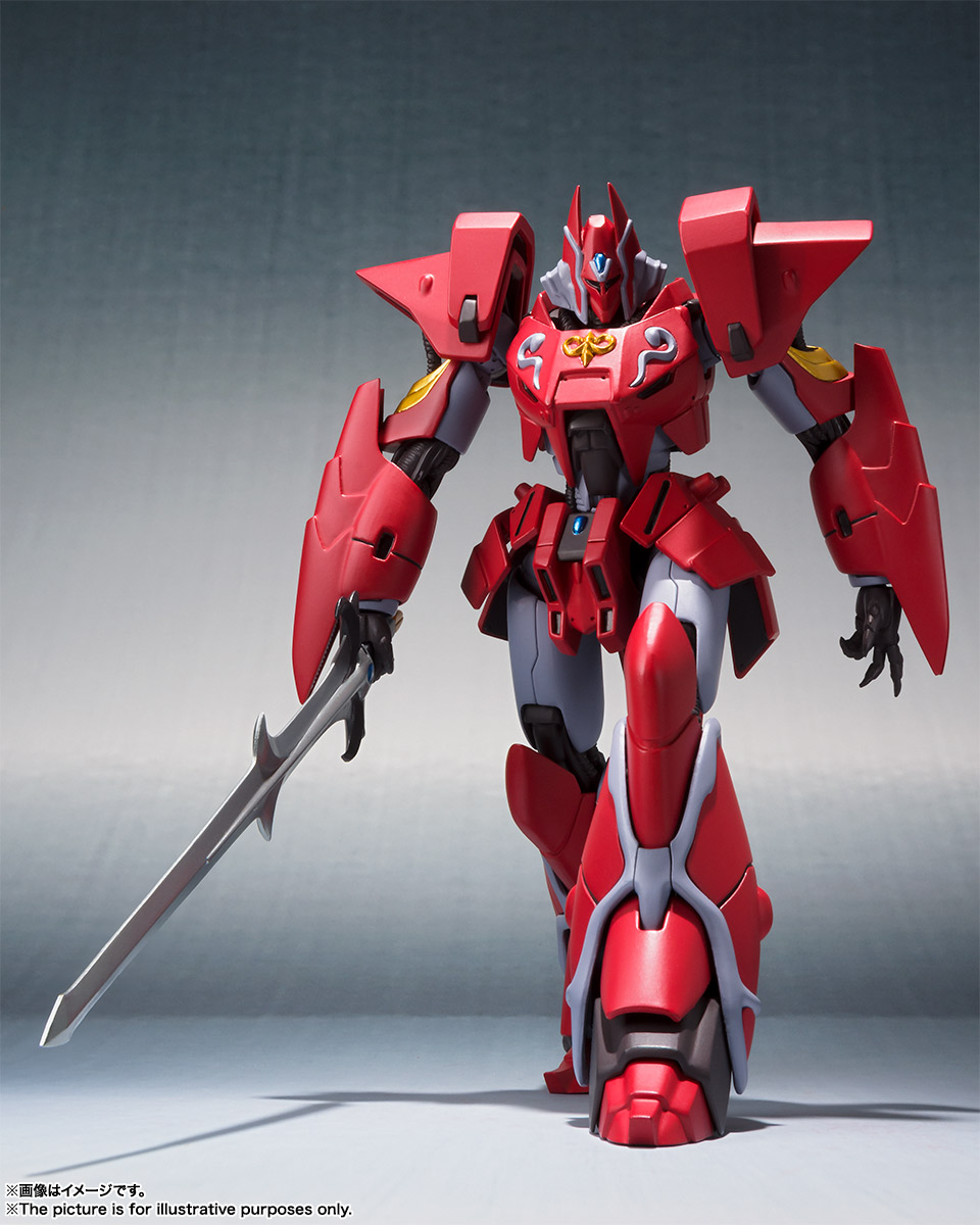 Robot Spirits < Side PB > Tetsukyojin