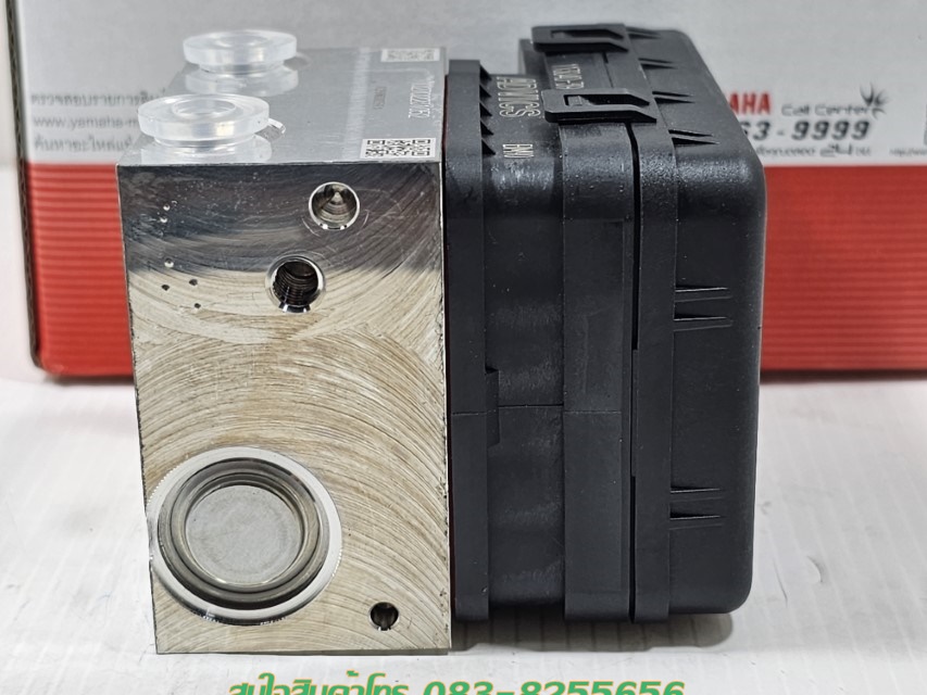 (Qbix) ชุดควบคุมแรงดันน้ำมันเบรกของระบบ ABS Yamaha Qbix แท้