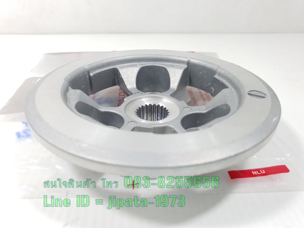 (CBR 150R 2021) ชุดจานกดคลัทช์ Honda CBR 150R ปี 2021 แท้