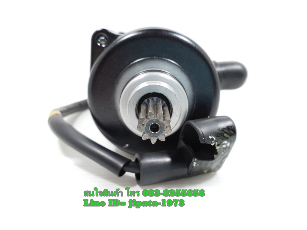 (Legend 200) ชุดมอเตอร์สตาร์ท GPX Legend 200 (9 ฟัน) แท้