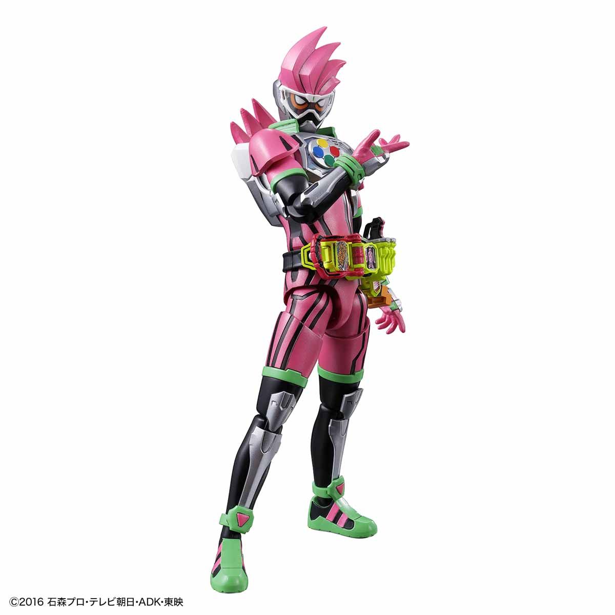Figure-rise Standard Kamen Rider Ex-Aid Action Gamer Level 2