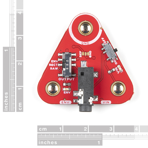 MyoWare 2.0 Link Shield (แท้จาก Sparkfun, USA)