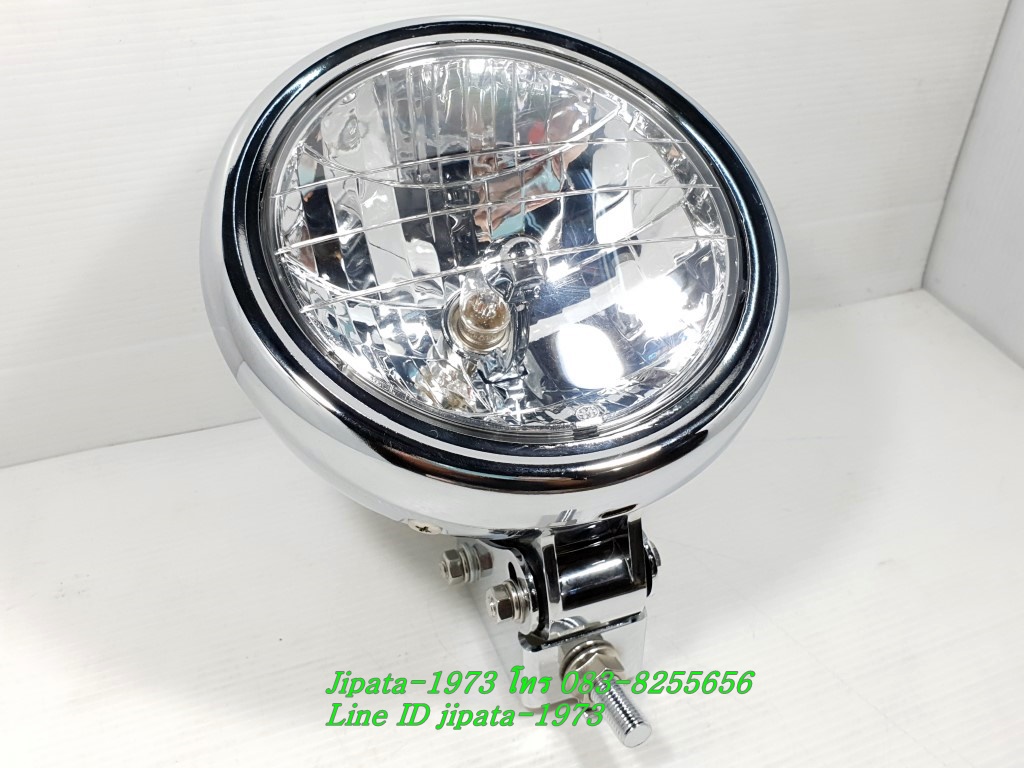 (Phantom 200) ชุดโคมไฟหน้า Honda Phantom 200 งานเกรดเอ