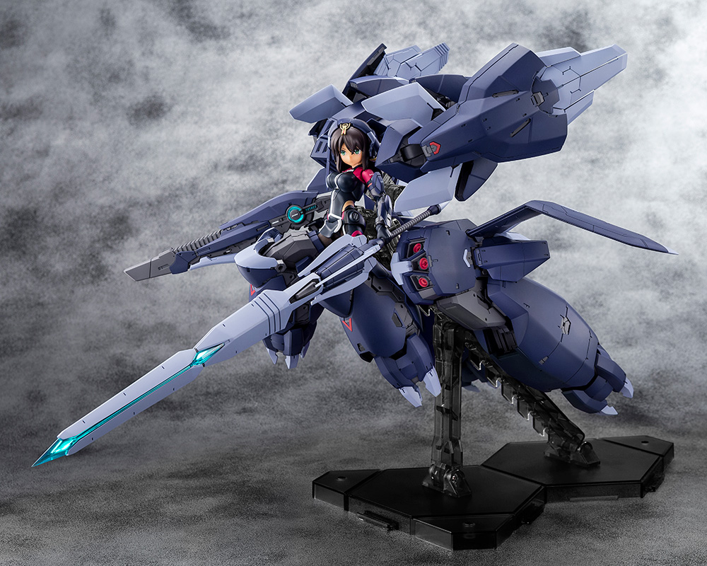 Megami Device x Alice Gear Aegis - Sitara Kaneshiya [Tenki] Ver.Ganesha
