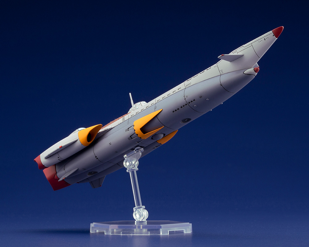 "Pre-Order" Kotobukiya 1/1000 Nadia: The Secret of Blue Water N-Nautilus with Nautilus DX Set