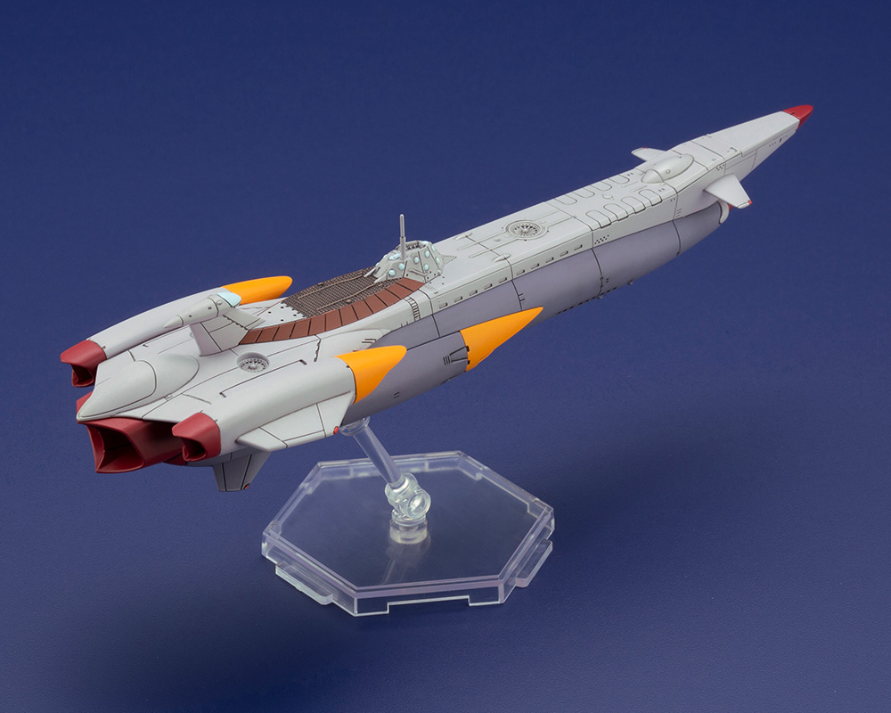 "Pre-Order" Kotobukiya 1/1000 Nadia: The Secret of Blue Water N-Nautilus with Nautilus DX Set