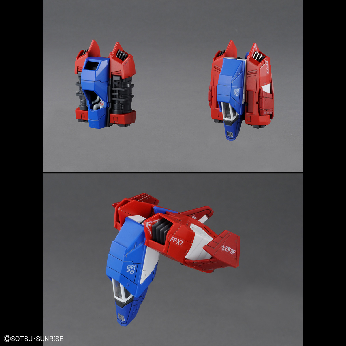 PG Unleashed 1/60 RX-78-2 Gundam