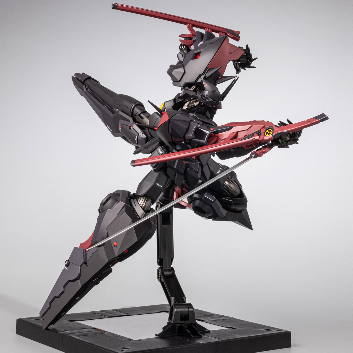 "Pre-Order" [Sen-Ti-Nel] Riobot Linebarrel Amagatsu