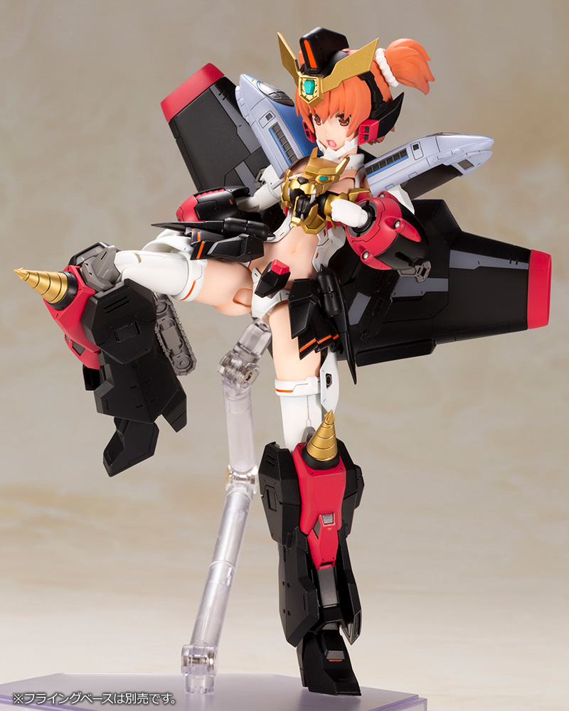 "Pre-Order" Kotobukiya Cross Frame Girl GaoGaiGar