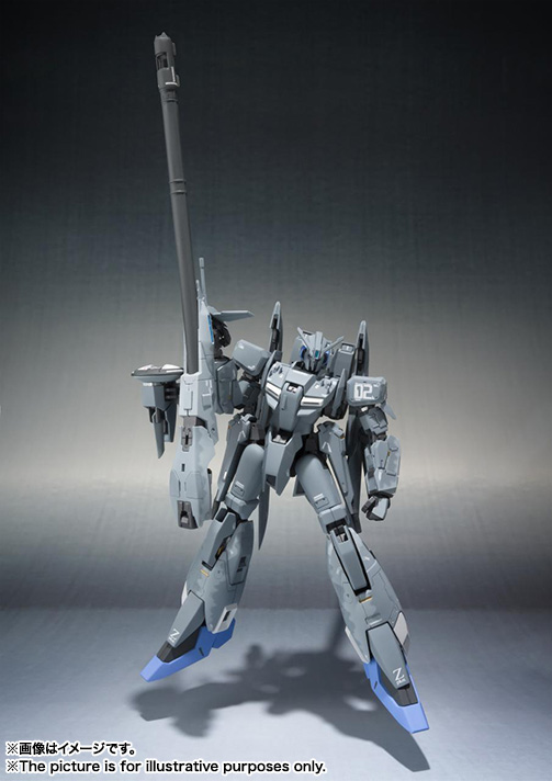 Metal Robot Spirits (Ka Signature) < Side MS > Zeta Plus C1
