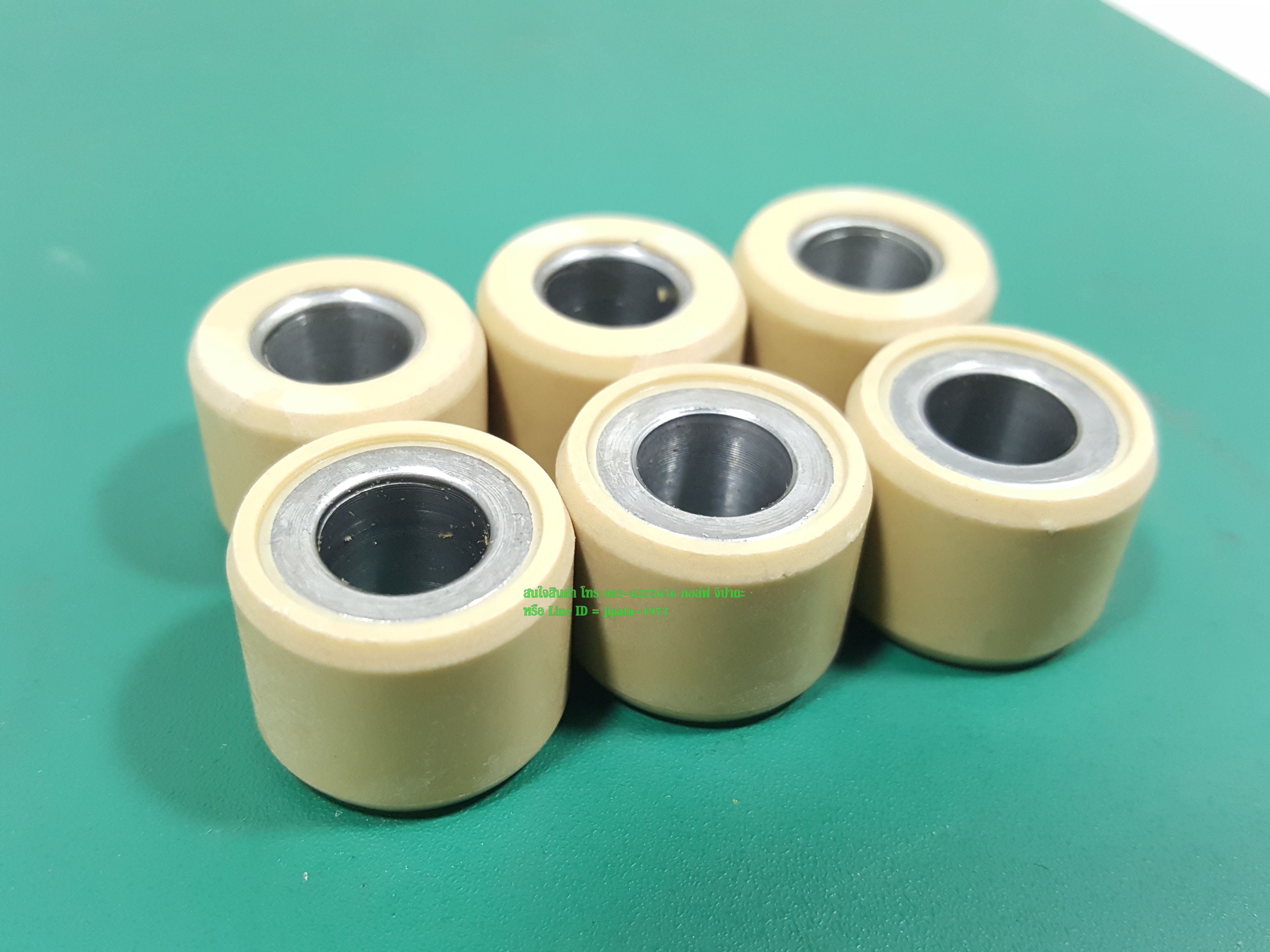 (Click 110) ชุดเม็ดตุ้มน้ำหนัก Honda Click 110,Click 110 i,AirBlade แท้