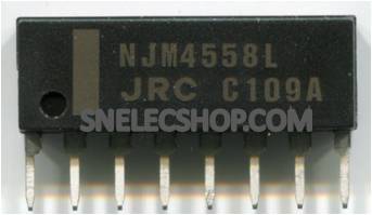 NJM4558L