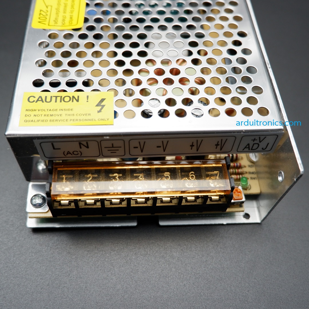 Switching Power Supply 5V 20A 100W