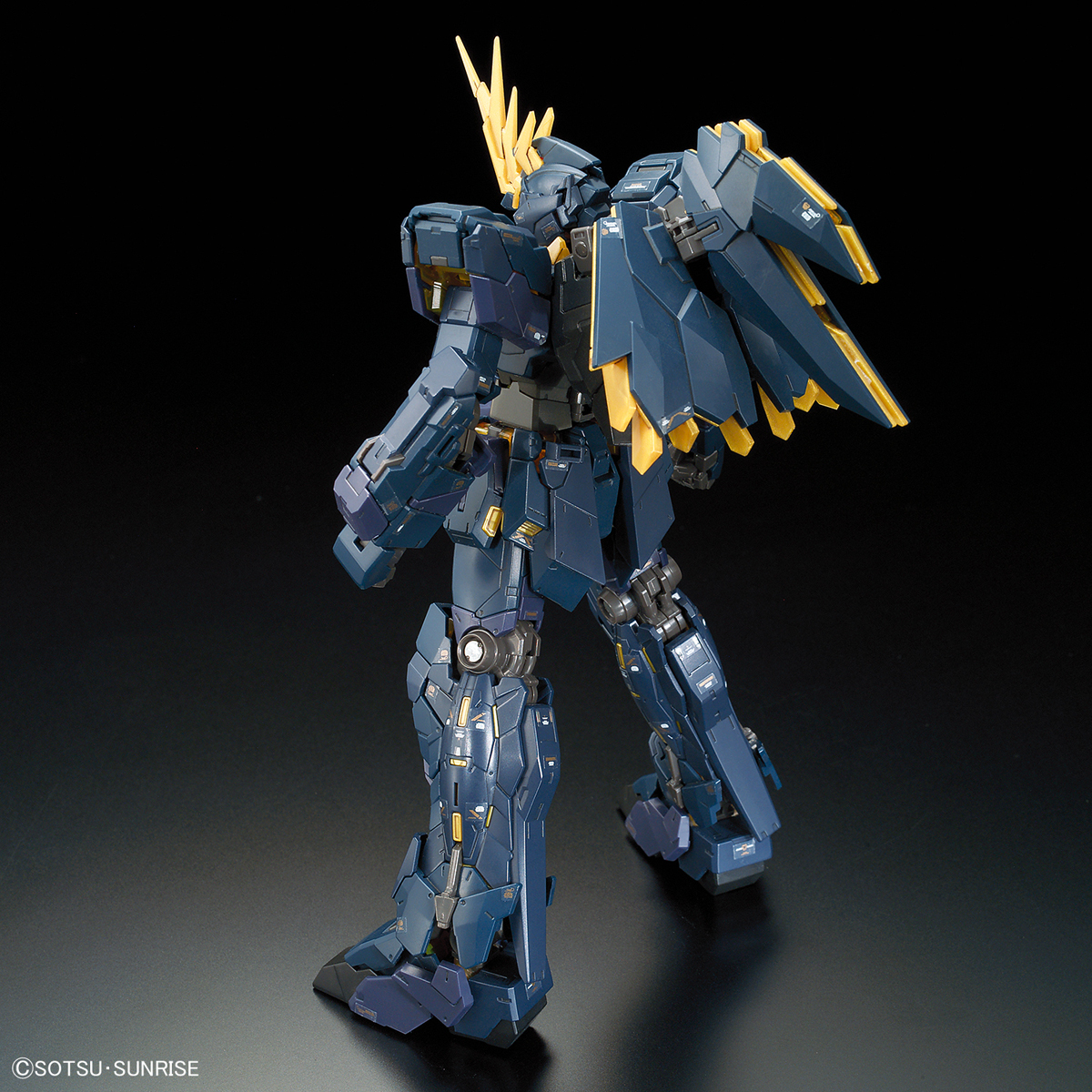 RG 1/144 RX-0 [N] Unicorn Gundam 02 Banshee Norn