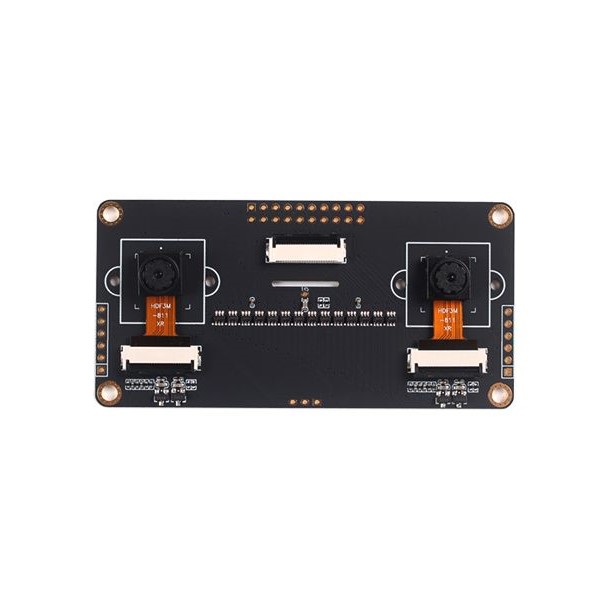 Sipeed MAIX Binocular Camera for Dock/Go/Bit