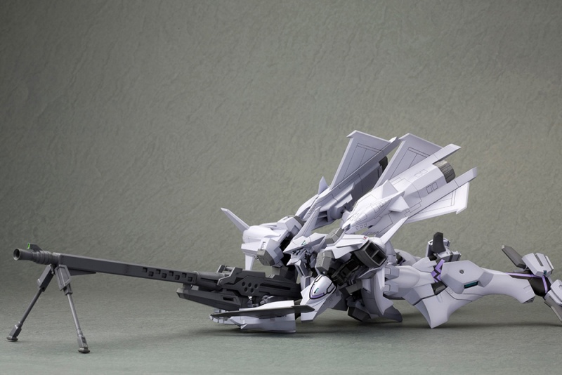 Kotobukiya EF-2000 Typhoon Cerberus Battalion Type