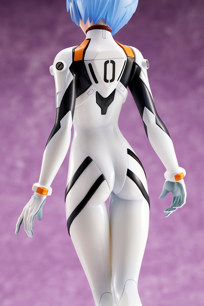 "Pre-Order" AmiAmi x AMAKUNI 1/6 Rebuild of Evangelion Rei Ayanami