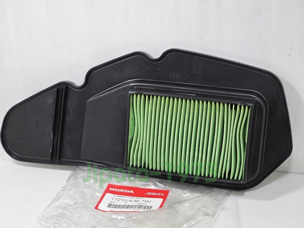 (PCX 150 2014 ) ชุดแผ่นกรองอากาศ Honda PCX 150 ปี 2014 แท้