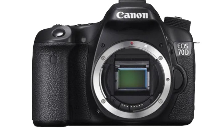 ให้เช่า Canon EOS 70D (body)