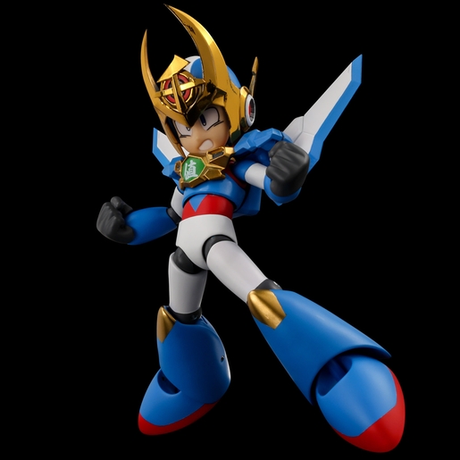 4inch-nel Rockman 30th Anniversary x 10th Anniversary Collaboration Rockman Rockman Unity x Limited Edition SPECIAL EDITION