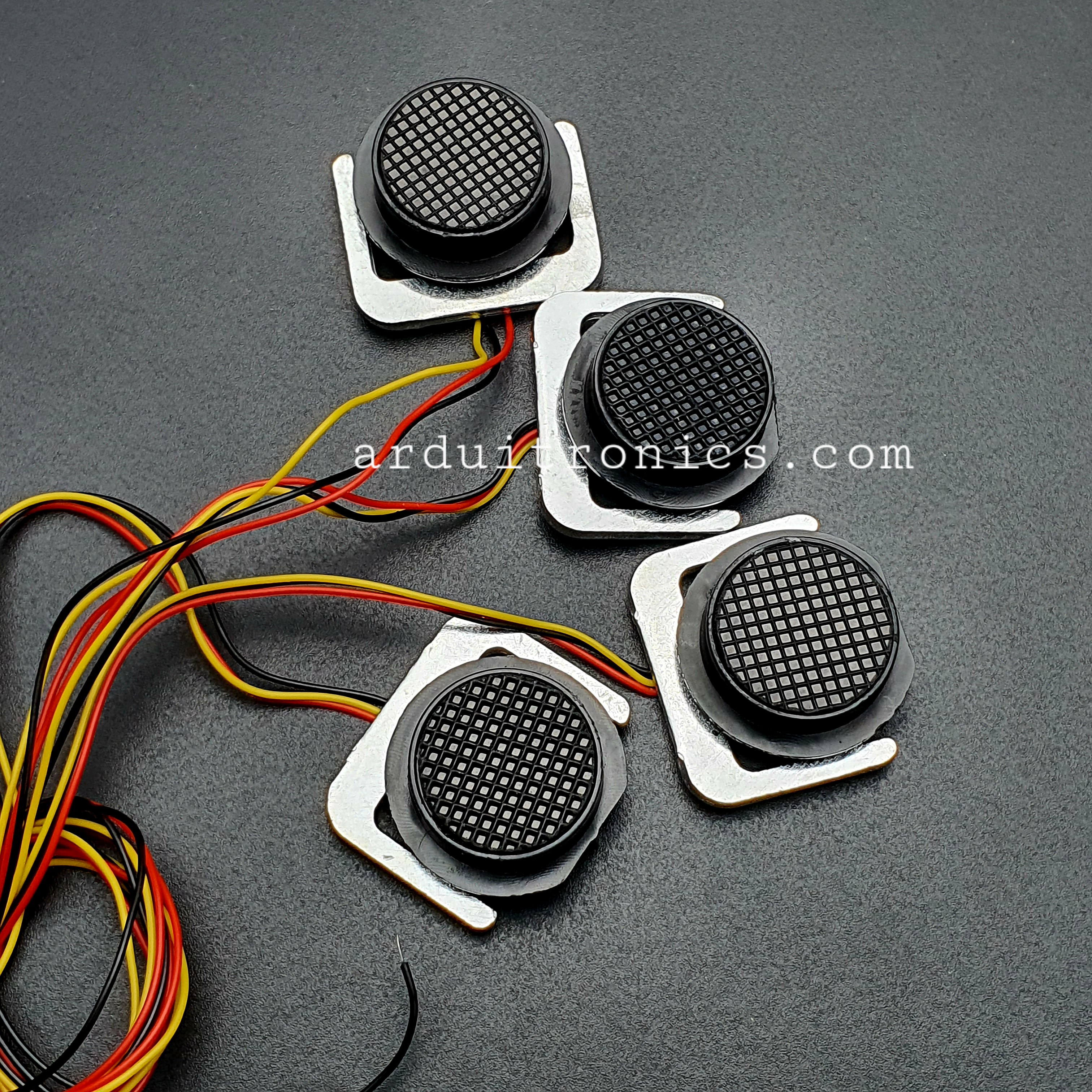 Load Cell Sensor Body Scale Resistance Strain Half Bridge Sensor 200KG ( 50KG 4 ชิ้น / เซต )