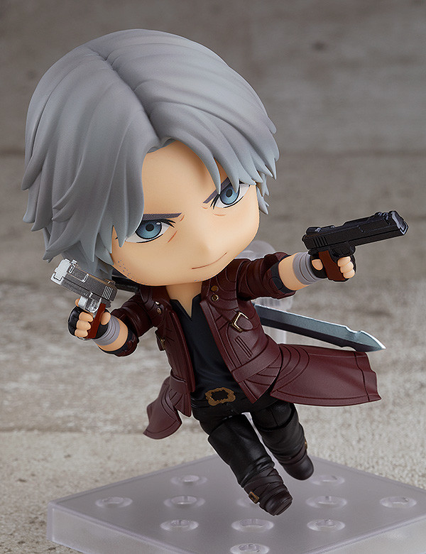 "Pre-Order" [1233] Nendoroid Dante: DMC5 Ver.