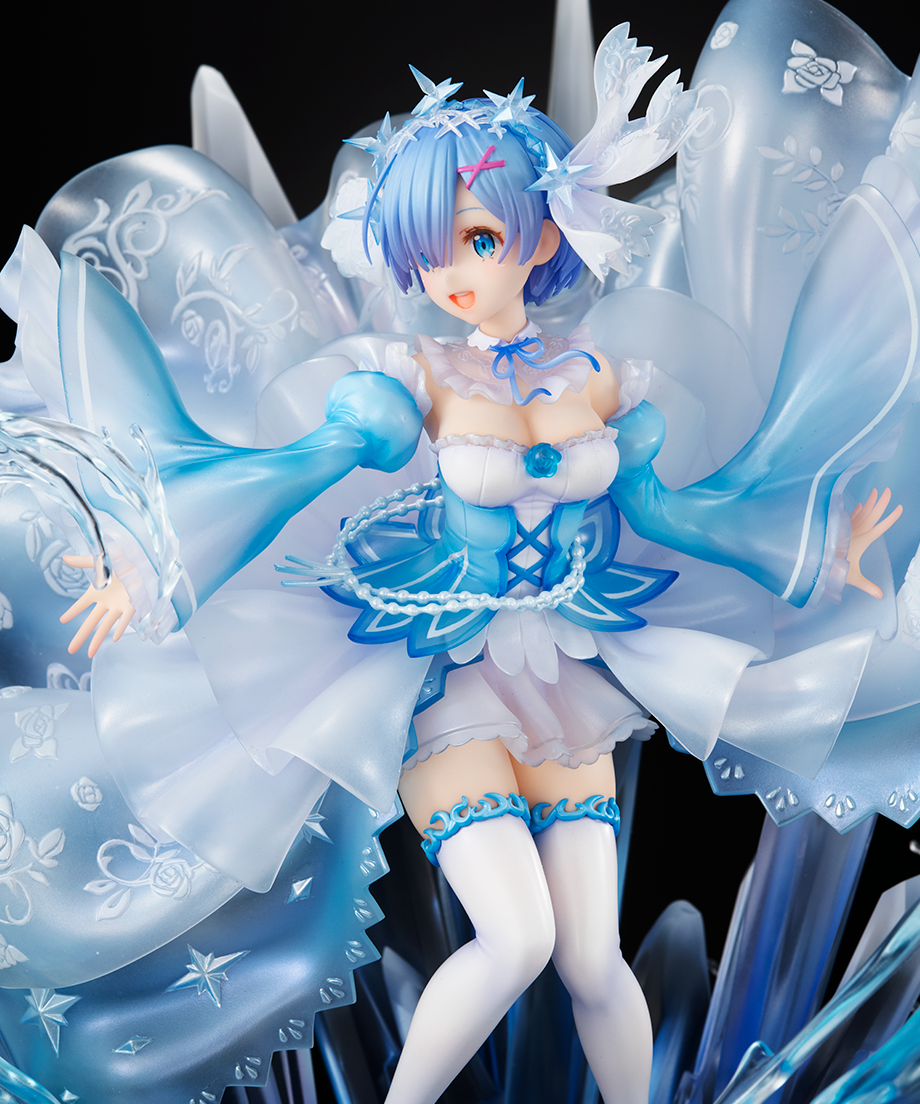 "Pre-Order" SSF 1/7 Rem "-Crystal Dress Ver-"