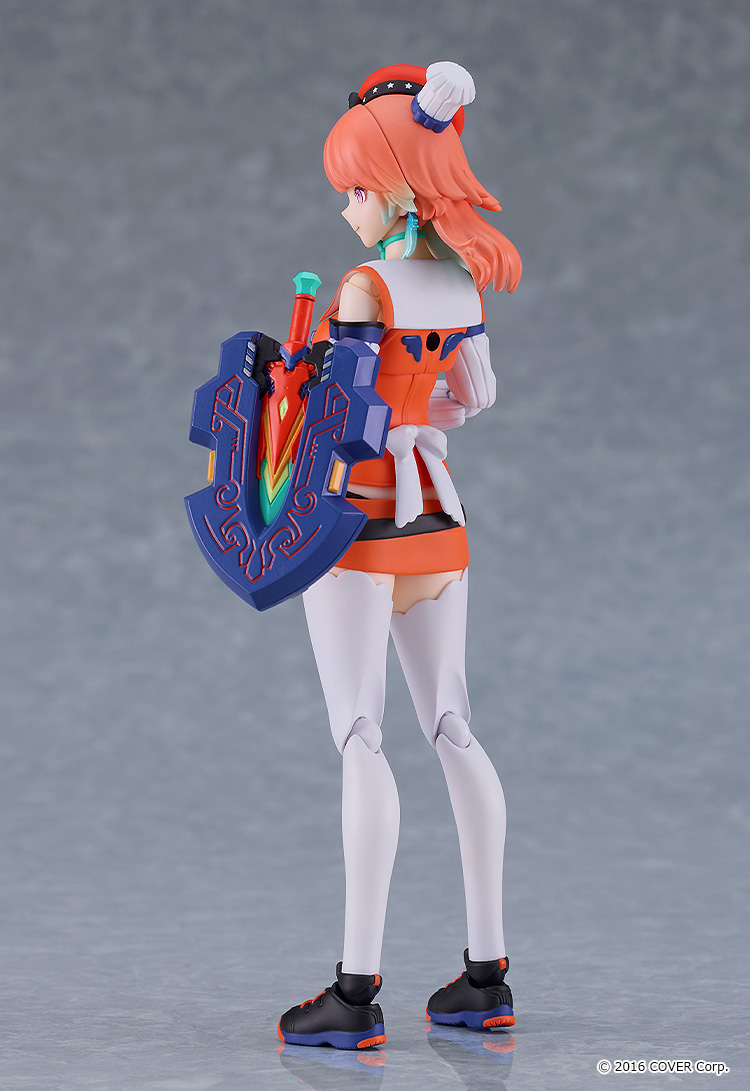 "Pre-Order" [627] figma Takanashi Kiara
