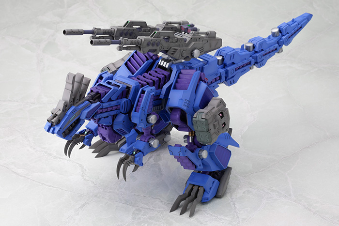 HMM ZOIDS 1/72 EZ-026 Psycho Geno Saurer