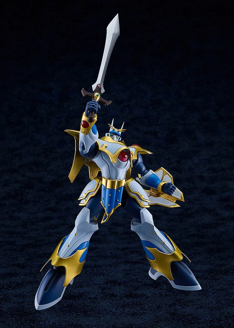 "Pre-Order" MODEROID Magic Sky War God Susanoo: Second Stage