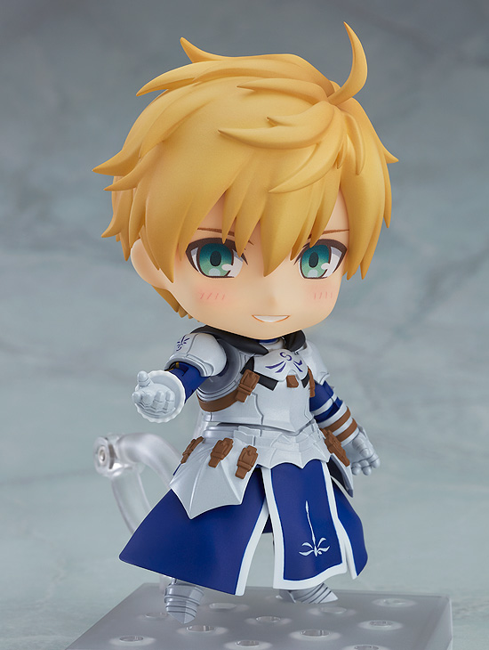 [842-DX] Nendoroid Saber/Arthur Pendragon (Prototype): Ascension Ver.