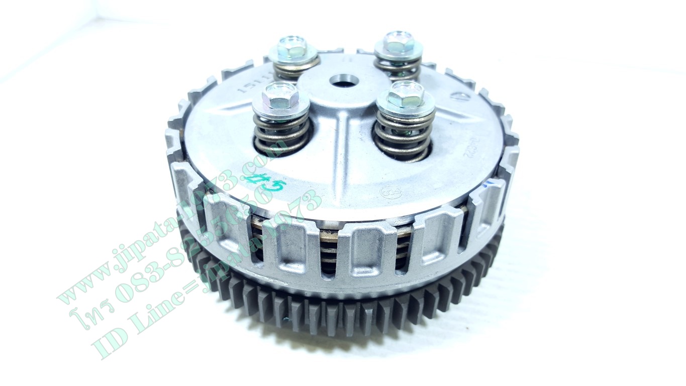 (Spark 135) ชุดคลัทช์ Yamaha Spark 135 (รุ่นคลัทช์เท้า) แท้