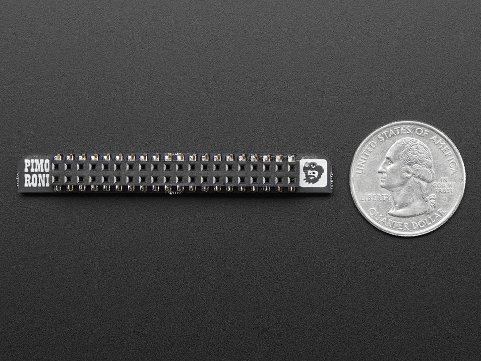 Pimoroni Blinkt! for Raspberry Pi (ของแท้จาก Adafruit, USA)