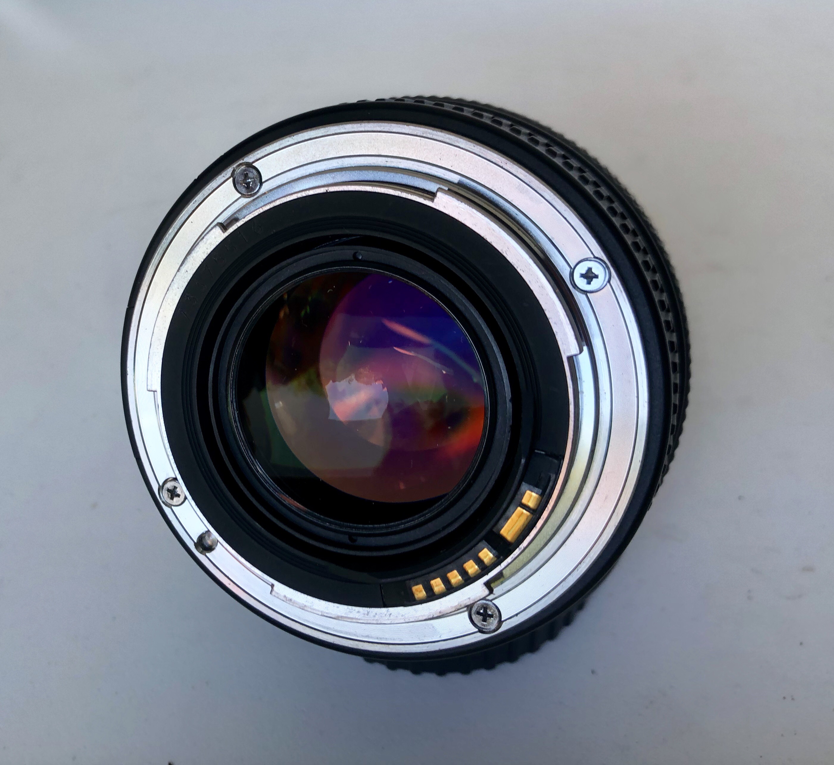 เช่าเลนส์ Canon EF 50mm f/1.4