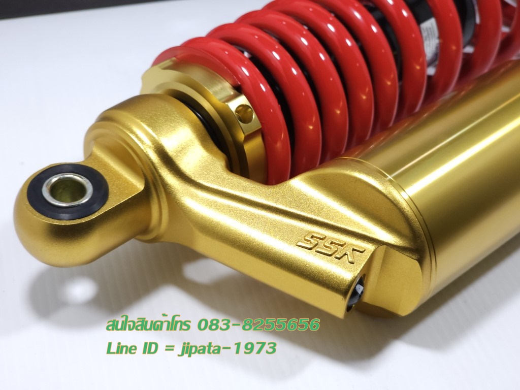 (Click 160 i) โช้คอัพหลังเดี่ยว YSS รุ่น Eco Line สำหรับ Honda Click 160 i