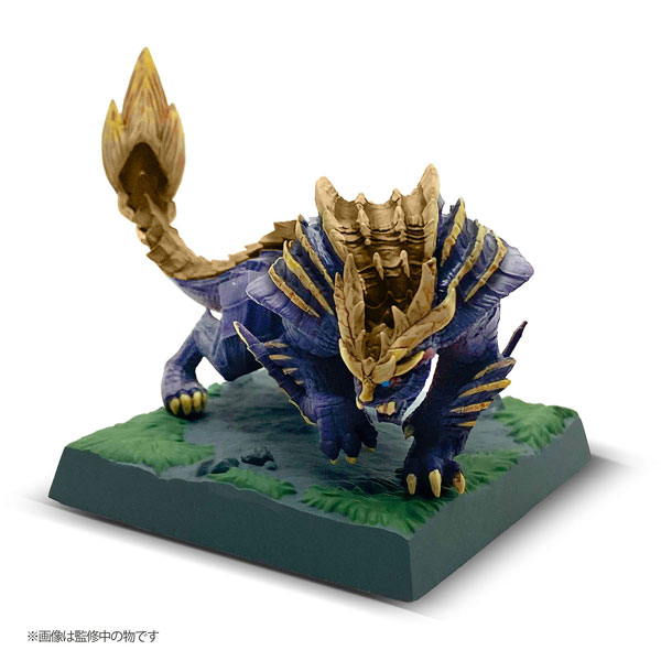"Pre-Order" Capcom Figure Builder Monster Hunter Monster Collection Gallery Vol.1 (ครบ 6 แบบ)