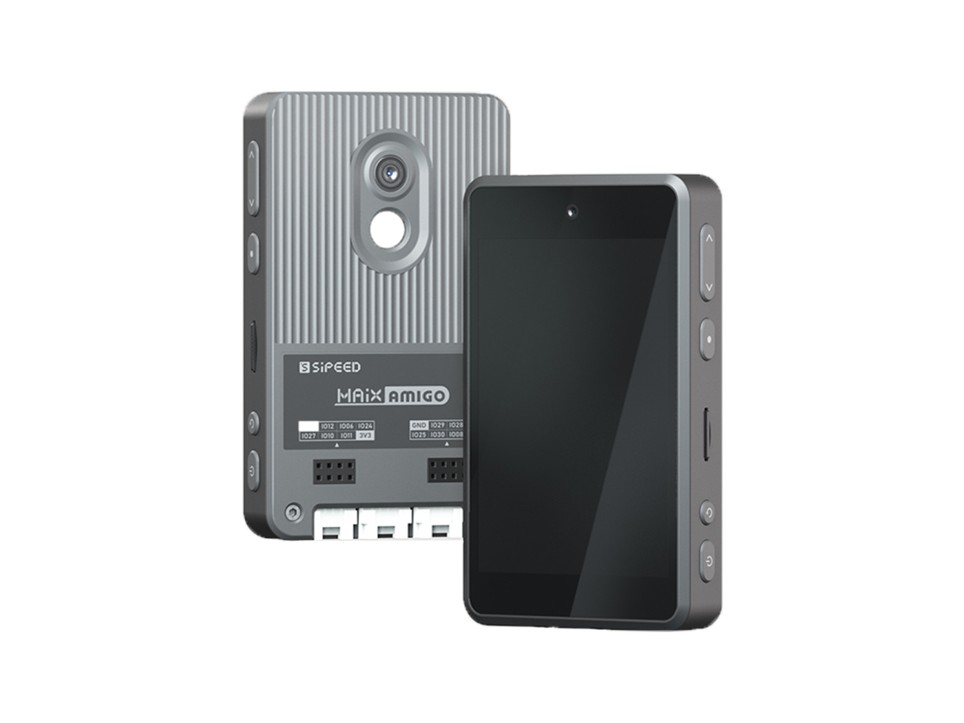 Sipeed Maix Amigo - All-in-One AIoT Development Platform Based on RV64GC (RISC-V) with Joystick