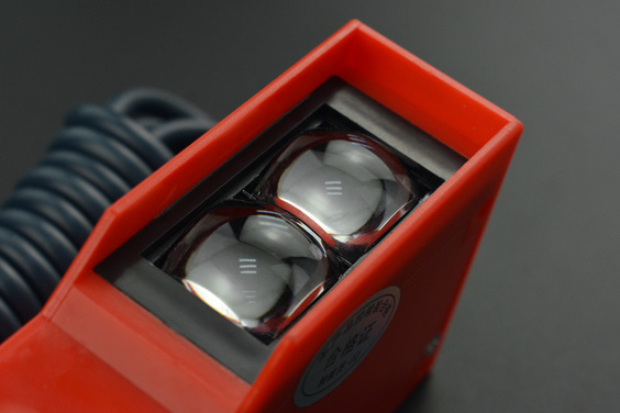 Diffuse Reflection Photoelectric Switch (0-7m) - แท้จาก DFRobot