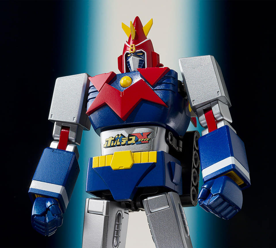 "Pre-Order" SMP Voltes V -V Together Set-