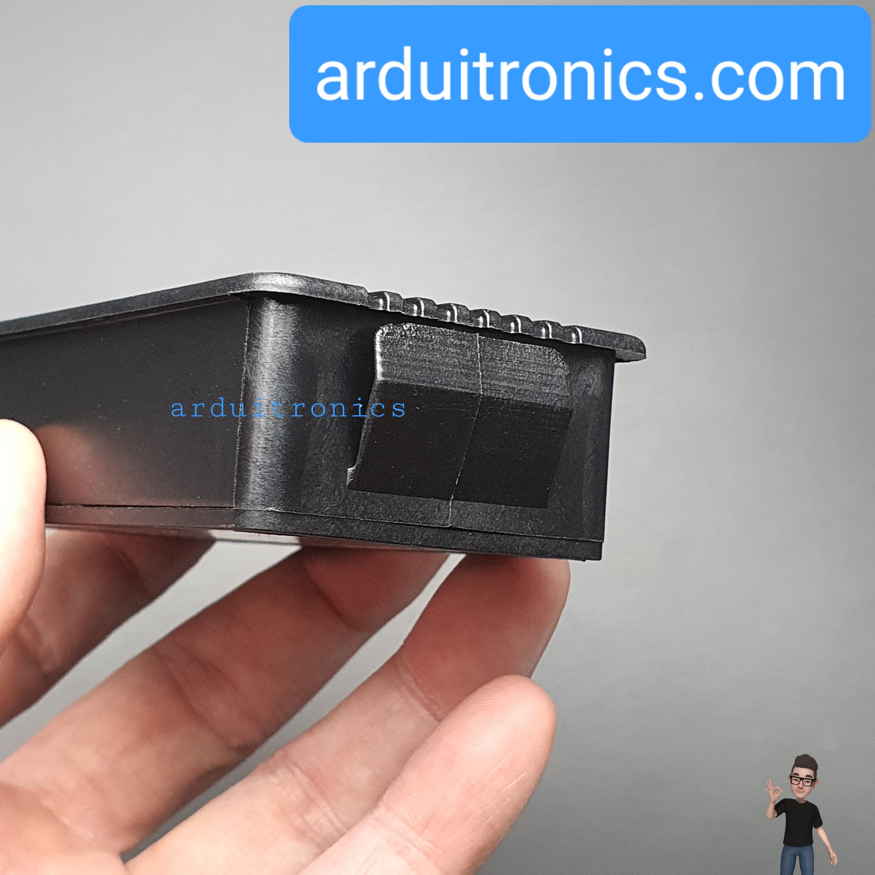 PZEM-022 100A AC Digital Power Meter มิเตอร์วัดการใช้พลังงาน + with Coil Current Transformer (CT)